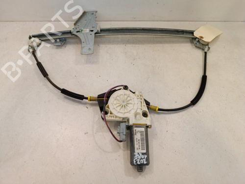 Used Front right window mechanism Front right window mechanism PEUGEOT 307 (3A/C) 2.0 HDi 90 (90 hp) 34321305 34321305