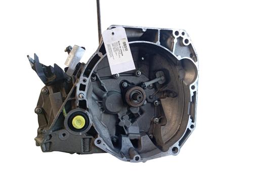 Used Gearbox Gearbox RENAULT CAPTUR I (J5_, H5_) 0.9 TCe 90 (90 hp) 39760506 39760506