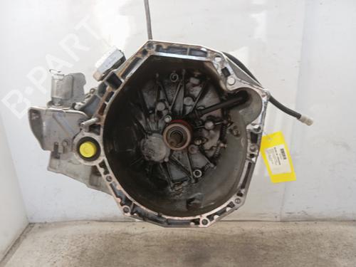 Used Gearbox Gearbox RENAULT SCÉNIC III (JZ0/1_) [2008-2016] 34322299 34322299