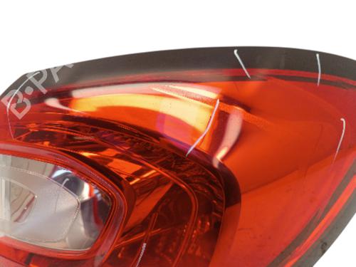 Right taillight RENAULT CAPTUR I (J5_, H5_) 1.5 dCi 90 (J5N4, J5M5, J5MW, J5M6, J5AL, J5AJ) | BP35809954C35 - Image 2
