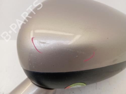 Used Left mirror Left mirror CITROËN C5 III (RD_) [2008-2017] 35808792 35808792