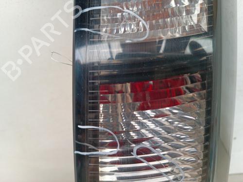 Used Right taillight Right taillight OPEL MERIVA A MPV (X03) 1.7 CDTI (E75) (100 hp) 34322602 34322602