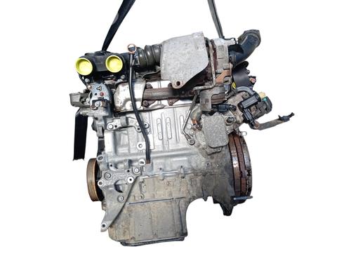 Used Engine Engine PEUGEOT EXPERT Van (V_) 1.6 BlueHDi 115 (115 hp) 34329224 34329224