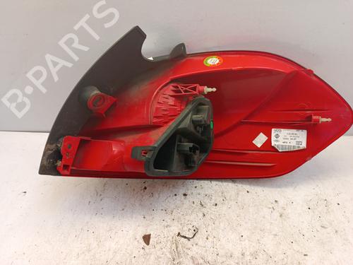 Used Left taillight Left taillight 38722331 38722331