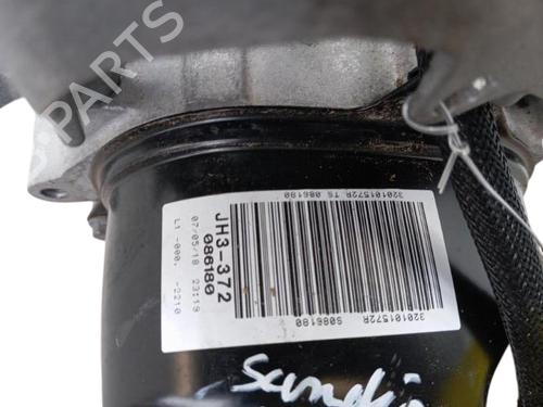 Used Gearbox Gearbox DACIA SANDERO II 1.0 SCe 75 (B8JC, B8JD, B8NC) (73 hp) 34322622 34322622