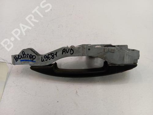 Used Front right exterior door handle Front right exterior door handle CITROËN BERLINGO Box Body/MPV (K9) [2018-2026] 34323382 34323382