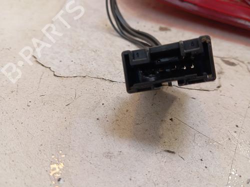 Used Right taillight Right taillight CITROËN C4 I (LC_) [2004-2014] 34325059 34325059