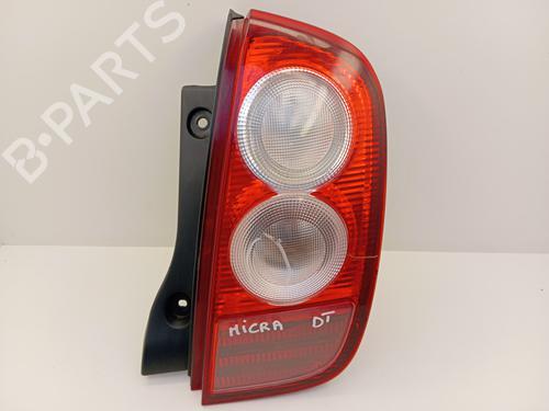 Used Right taillight Right taillight NISSAN MICRA III (K12) 1.2 16V (80 hp) 35808572 35808572