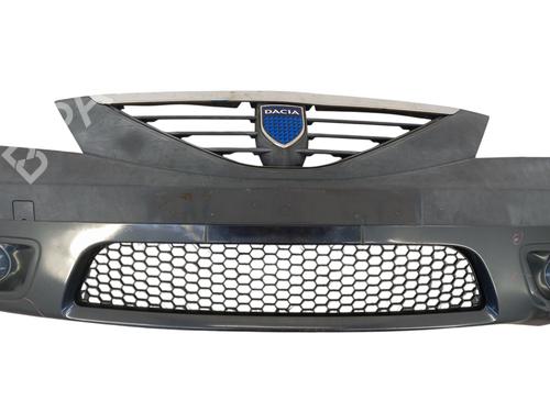 Front bumper DACIA LOGAN (LS_) 1.5 dCi (LS0K) | BP35810305C7 - Image 2