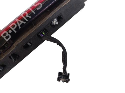 Used Rear spoiler Rear spoiler PEUGEOT 2008 I (CU_) 1.2 VTi (82 hp) 34330077 34330077