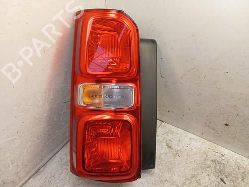 Left taillight PEUGEOT EXPERT Van (V_) 2.0 BlueHDi 150 | BP36769160C34 - Image 2
