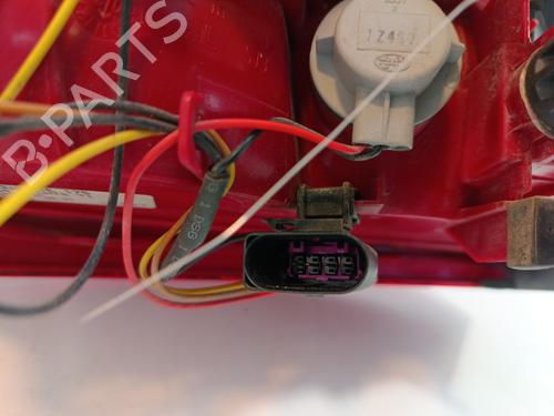 Used Left taillight Left taillight AUDI A5 (8T3) 3.0 TDI quattro (240 hp) 34325269 34325269