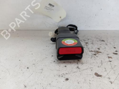 Used Seat buckle Seat buckle CITROËN C1 II (PA_, PS_) 1.0 VTi 68 (69 hp) 40174687 40174687