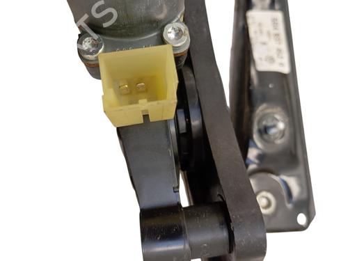 Raammechaniek rechts voor Raammechaniek rechts voor VW GOLF VII (5G1, BQ1, BE1, BE2) 2.0 R 4motion (300 hp) 34329153 34329153