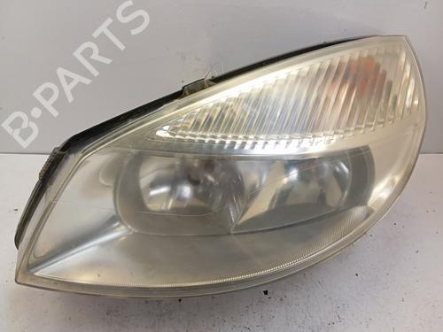 Left headlight RENAULT SCÉNIC II (JM0/1_) 2.0 dCi (JM1K) | BP38678002C28 - Image 2