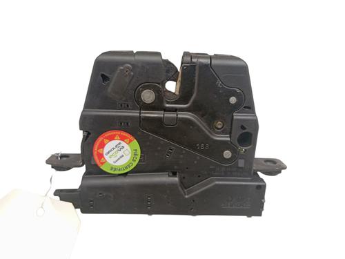Used Tailgate lock Tailgate lock BMW X1 (E84) [2009-2015] 35992772 35992772