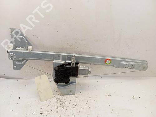 Used Front right window mechanism Front right window mechanism PEUGEOT PARTNER Tepee [2008-2026] 34328971 34328971