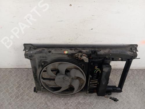 Used Front slam panel Front slam panel PEUGEOT 307 SW (3H) [2002-2009] 34329083 34329083