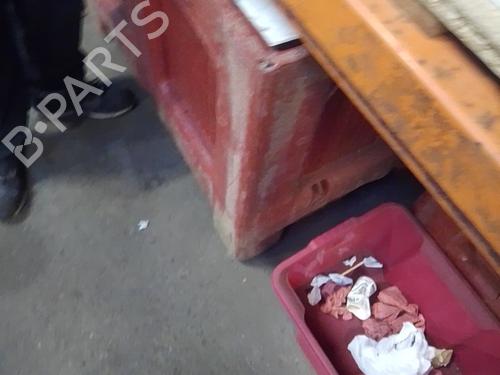 Used Front right lock Front right lock ALFA ROMEO GIULIETTA (940_) 1.6 JTDM (940FXD1A) (105 hp) 34320558 34320558