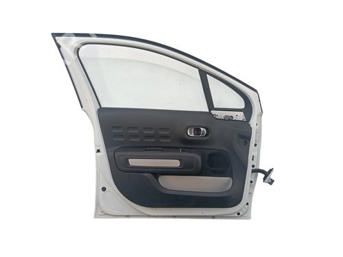 left-front-door-citroen-c3-iii-sx-2016-39488450 main image