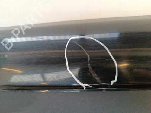 Used Left rear door Left rear door CHRYSLER GRAND VOYAGER V (RT) 2.8 CRD (163 hp) 34322549 34322549