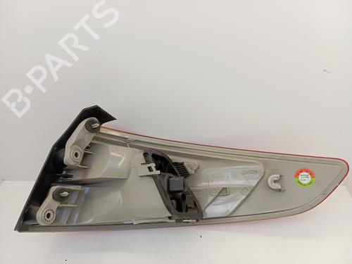 Used Left taillight Left taillight RENAULT FLUENCE (L3_) [2010-2026] 35808618 35808618