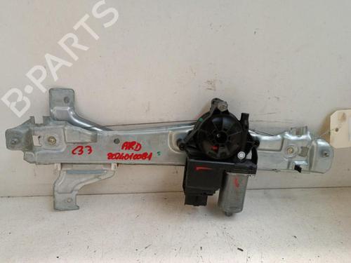 Rear right window mechanism CITROËN C3 III (SX) 1.6 BlueHDi 75 | BP34321887C25 - Image 2