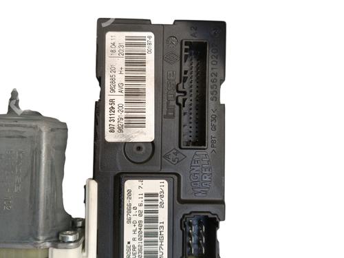 Front left window mechanism RENAULT LAGUNA III (BT0/1) | BP36471774C22 - Image 3