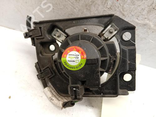 Used Left front fog light Left front fog light FIAT 500 (312_) 1.2 (312AXA1A) (69 hp) 40348120 40348120