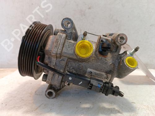 Used AC compressor AC compressor CITROËN C3 III (SX) 1.5 BlueHDi 100 (SXYHYP, SXYHTU) (102 hp) 34324314 34324314