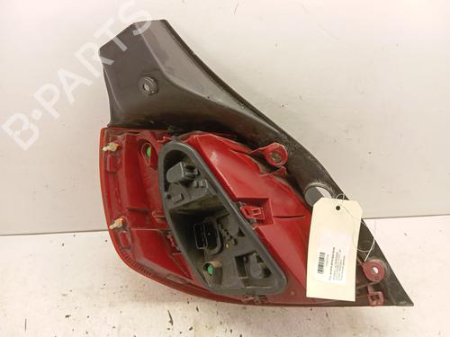 Used Right taillight Right taillight RENAULT CLIO III (BR0/1, CR0/1) [2005-2014] 35809079 35809079