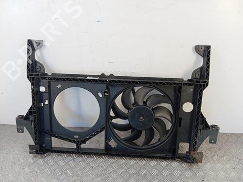 Used Radiator fan Radiator fan OPEL MOVANO A Van (X70) 2.5 DTI (FD) (115 hp) 34325020 34325020