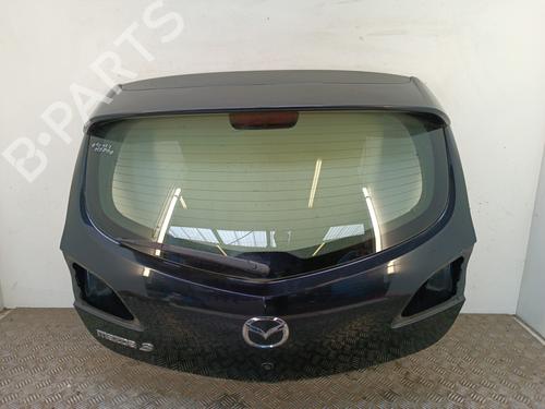 Used Tailgate Tailgate MAZDA 3 (BK) [2003-2009] 34324590 34324590