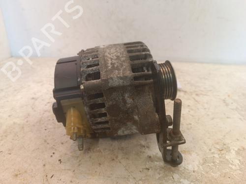 Used Alternator Alternator PEUGEOT 107 (PM_, PN_) 1.0 (68 hp) 34323658 34323658