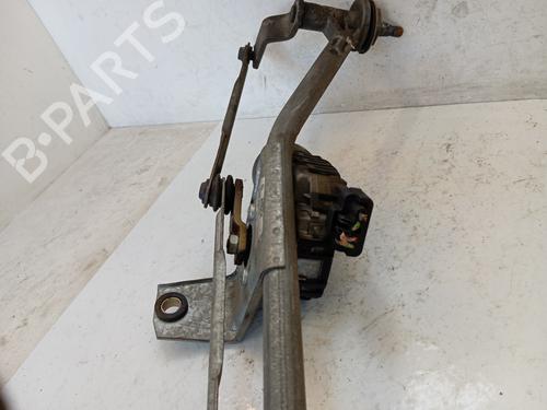 Used Front wiper motor Front wiper motor PEUGEOT 206 Hatchback (2A/C) 1.4 HDi eco 70 (68 hp) 34324164 34324164