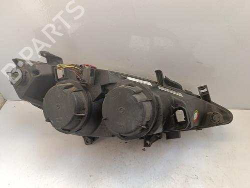 Left headlight PEUGEOT 307 Break (3E) 2.0 HDI 110 | BP37866235C28 - Image 2