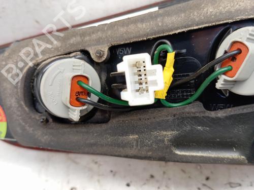 Used Left tailgate light Left tailgate light HYUNDAI i20 II (GB, IB) 1.1 CRDi (75 hp) 35809719 35809719