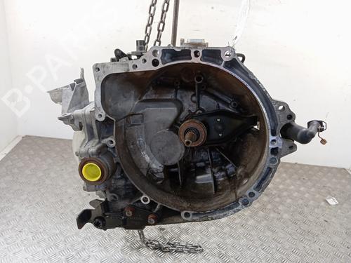 Used Gearbox Gearbox PEUGEOT 308 SW II (LC_, LJ_, LR_, LX_, L4_) 1.6 BlueHDi 120 (120 hp) 34326226 34326226