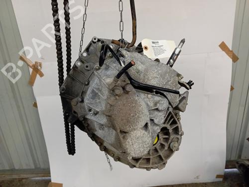 Used Gearbox Gearbox NISSAN JUKE (F15) 1.5 dCi (110 hp) 34325856 34325856