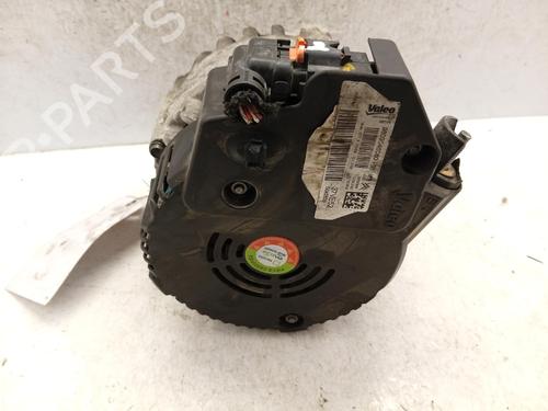 Used Alternator Alternator CITROËN C4 Grand Picasso II (DA_, DE_) 2.0 BlueHDi 150 (150 hp) 40462026 40462026