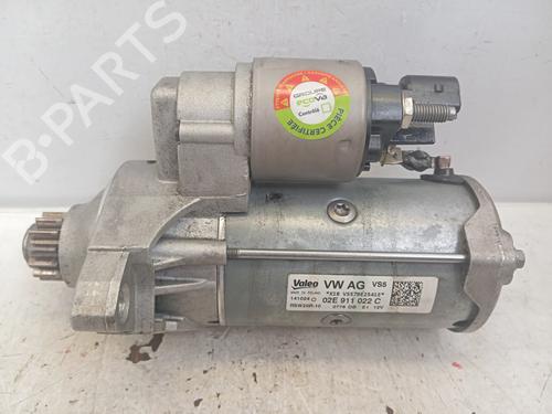 Starter SKODA OCTAVIA IV Combi (NX5, PV5) 2.0 TDi | BP39213639M8 - Image 2