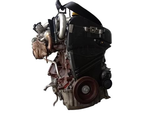 Motor Motor RENAULT KANGOO / GRAND KANGOO II (KW0/1_) 1.5 dCi 85 (KW0K, KW0L, KW0B) (86 hp) 39885211 39885211