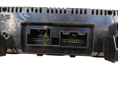 Commande Chauffage Commande Chauffage VW POLO V (6R1, 6C1) 1.2 TSI 16V (90 hp) 34328489 34328489