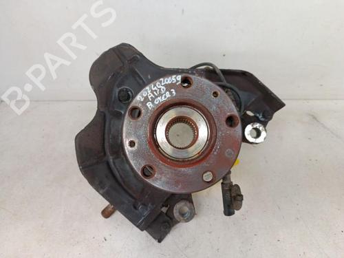 Used Right front steering knuckle Right front steering knuckle PEUGEOT BOXER Bus [2005-2026] 34322019 34322019