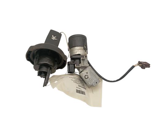 Used Ignition barrel Ignition barrel PEUGEOT 3008 I MPV (0U_) [2009-2017] 34327504 34327504