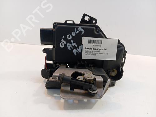 Used Front left lock Front left lock AUDI A4 B6 Avant (8E5) 1.9 TDI (130 hp) 34325288 34325288