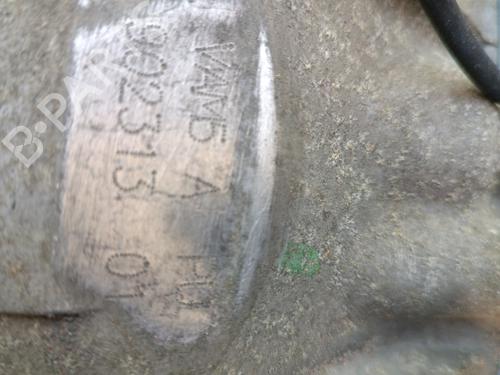 Used Gearbox Gearbox HYUNDAI i20 I (PB, PBT) 1.4 CRDi (75 hp) 34324197 34324197