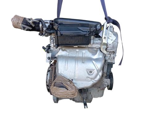 Motor Motor RENAULT CLIO III (BR0/1, CR0/1) 1.4 16V (98 hp) 39885243 39885243