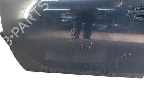 Used Left front door Left front door PEUGEOT 208 I (CA_, CC_) 1.6 HDi / BlueHDi 75 (75 hp) 35810345 35810345