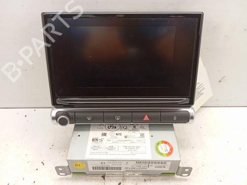 Display CITROËN C3 III (SX) 1.2 VTi 82 | BP34326308C48 - Image 5